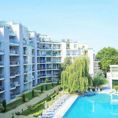 Oazis Cozy Beach Apartment Ravda Exterior foto